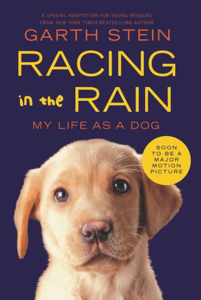 Racing in the Rain: My Life as a Dog cover