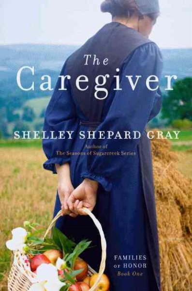 The Caregiver: Families of Honor, Book One (Families of Honor, 1) cover