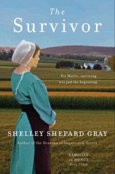 The Survivor: Families of Honor, Book Three (Families of Honor, 3) cover