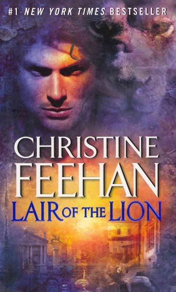 Lair of the Lion cover