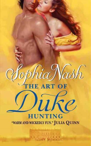 The Art of Duke Hunting (Royal Entourage, 2) cover