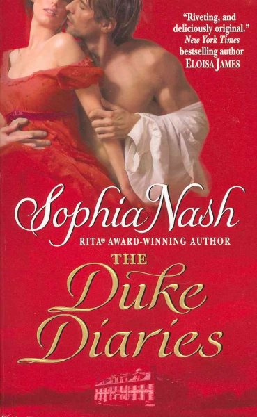 The Duke Diaries (Royal Entourage, 3) cover
