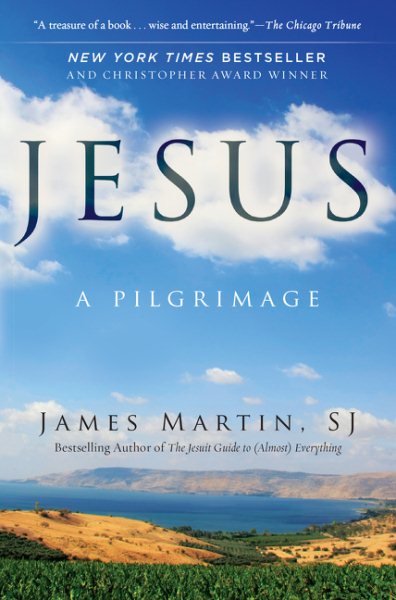 Jesus: A Pilgrimage cover
