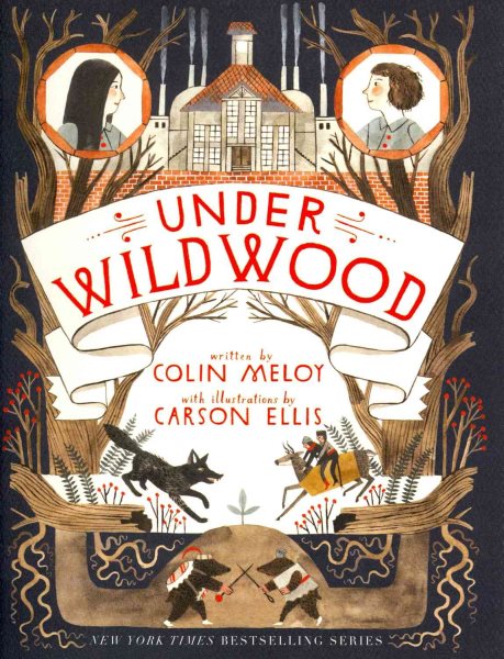 Under Wildwood (Wildwood Chronicles) cover