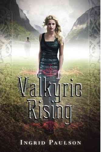 Valkyrie Rising cover
