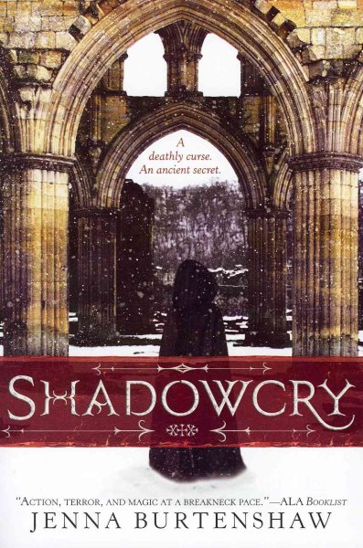 Shadowcry (Secrets of Wintercraft, 1) cover
