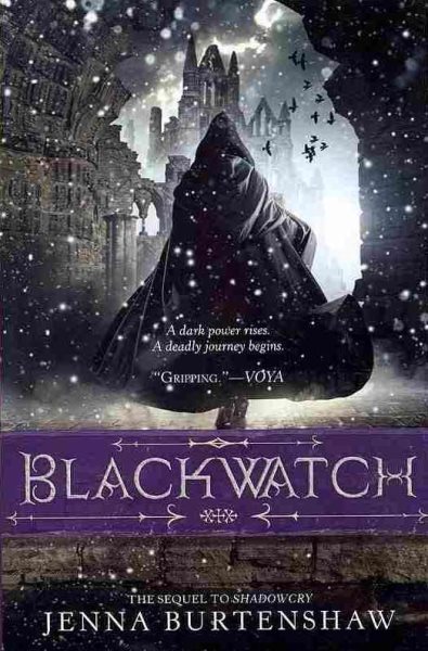 Blackwatch (Secrets of Wintercraft, 2) cover