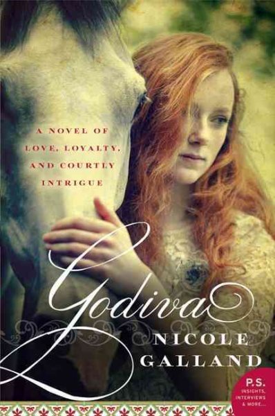 Godiva: A Novel cover
