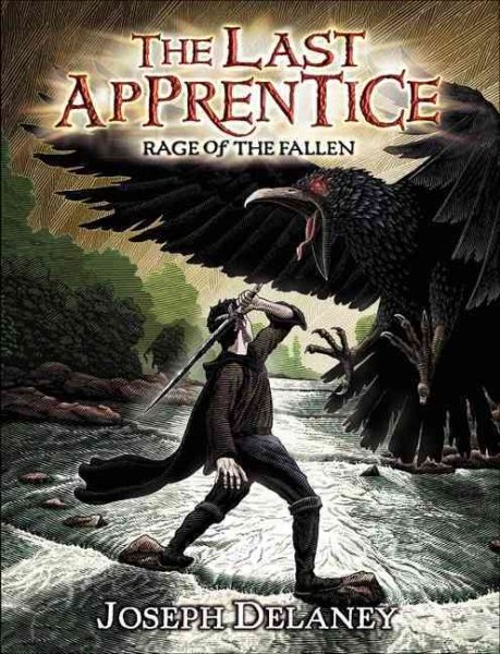 The Last Apprentice: Rage of the Fallen (Book 8) (Last Apprentice, 8)