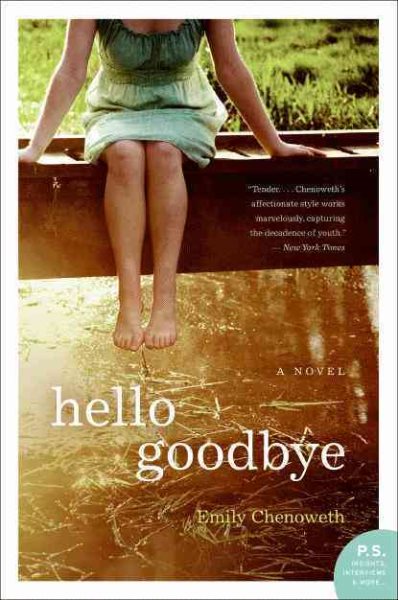 Hello Goodbye: A Novel (P.S.) cover