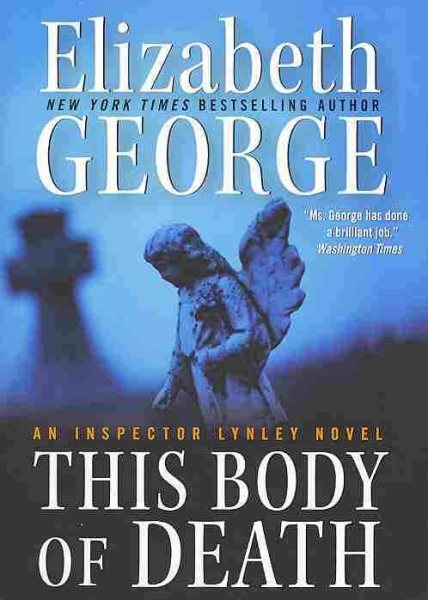 This Body of Death: An Inspector Lynley Novel cover