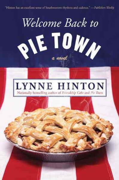 Welcome Back to Pie Town: A Novel cover