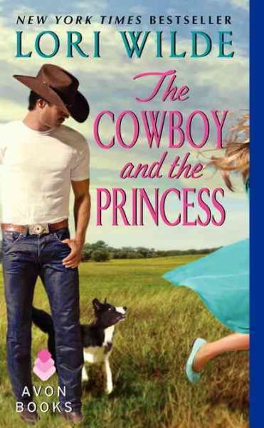 The Cowboy and the Princess (Jubilee, Texas, 2)