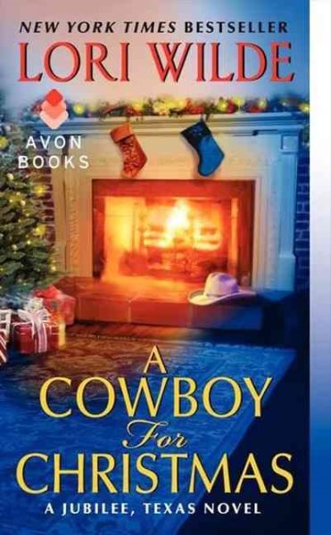 A Cowboy for Christmas: A Jubilee, Texas Novel cover