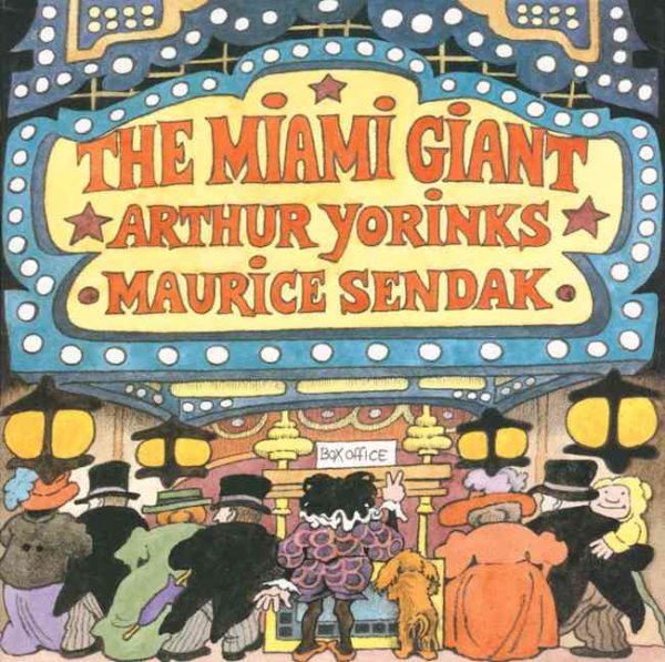 The Miami Giant cover