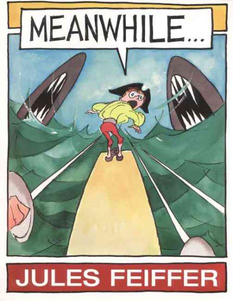 Meanwhile... cover
