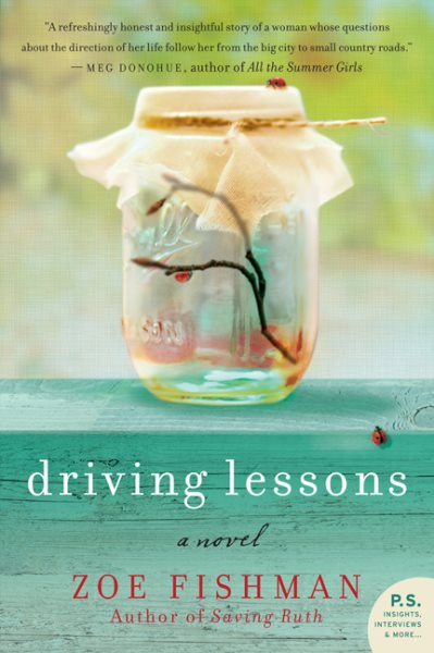 Driving Lessons: A Novel (P.S.) cover