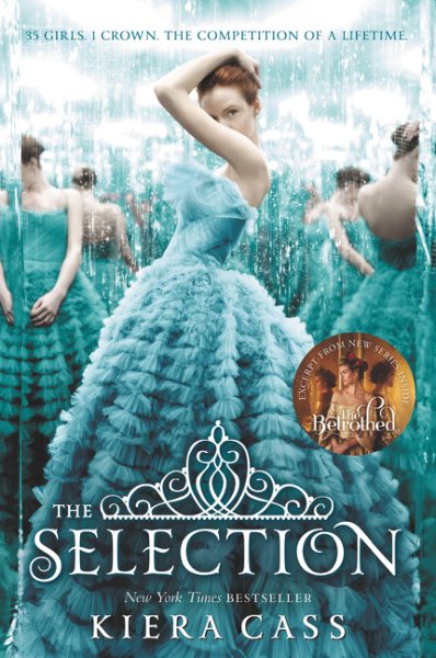 The Selection (The Selection, 1) cover