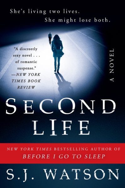 Second Life: A Novel cover