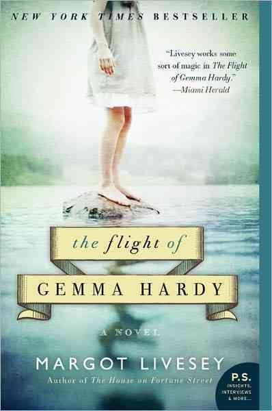 The Flight of Gemma Hardy cover