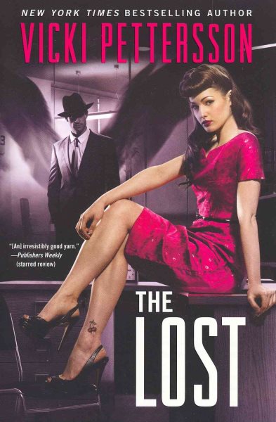 The Lost (Celestial Blues, Book 2) (Celestial Blues Trilogy) cover