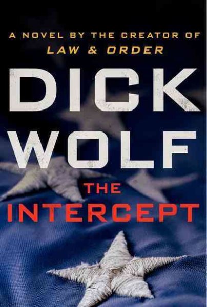 The Intercept: A Jeremy Fisk Novel (Jeremy Fisk Novels, 1) cover