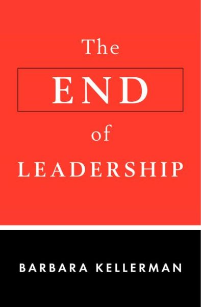 The End of Leadership cover