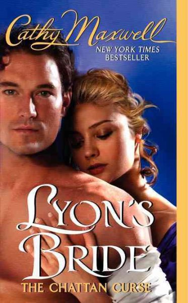 Lyon's Bride: The Chattan Curse (Chattan Curse, 1) cover