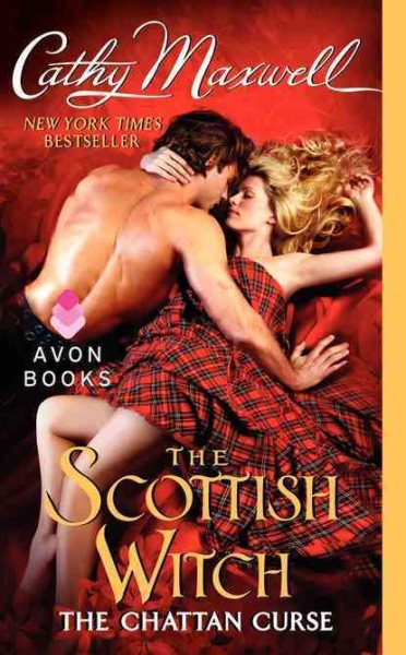 The Scottish Witch: The Chattan Curse (Chattan Curse, 2) cover