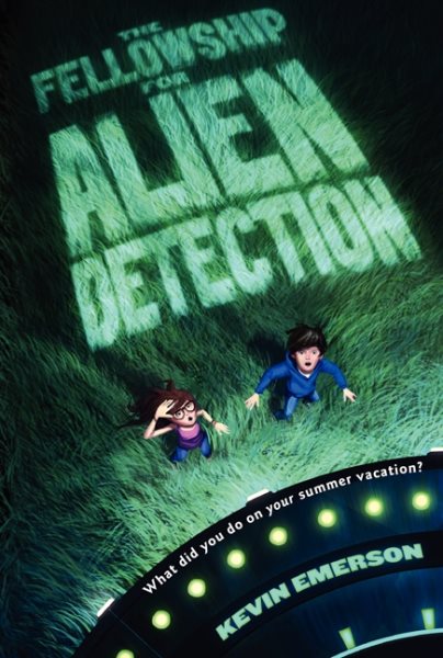 The Fellowship for Alien Detection cover