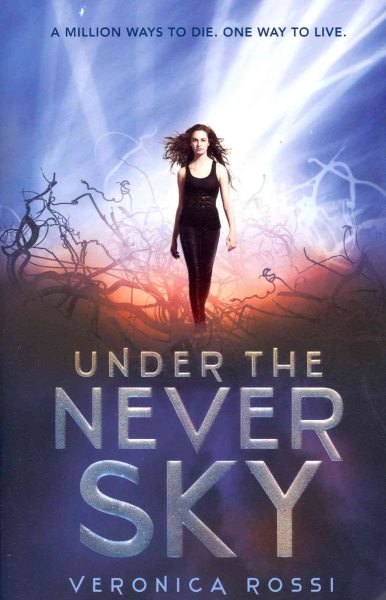 Under the Never Sky cover