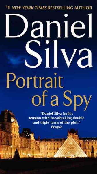 Portrait of a Spy (Gabriel Allon, 11) cover