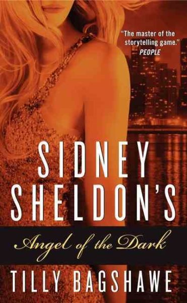 Sidney Sheldon's Angel of the Dark cover