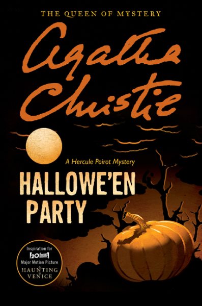 Hallowe'en Party: A Hercule Poirot Mystery (Hercule Poirot Mysteries, 36) cover