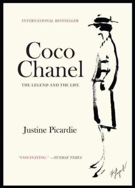 Coco Chanel: The Legend and the Life cover