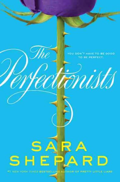 The Perfectionists (Perfectionists, 1)