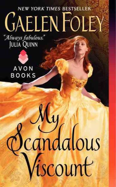 My Scandalous Viscount (Inferno Club) cover