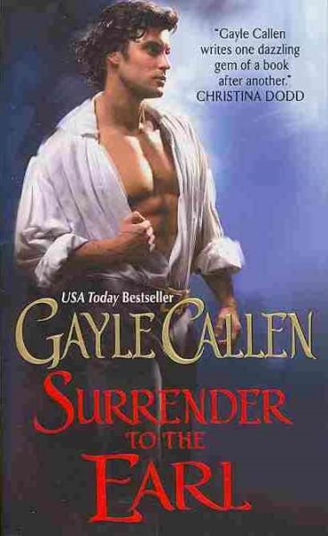 Surrender to the Earl (Brides of Redemption)