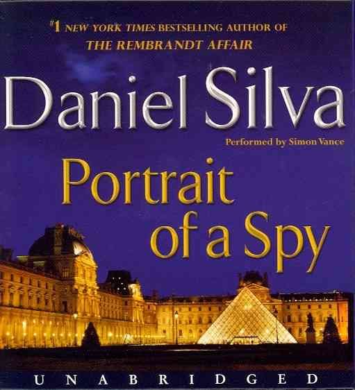Portrait of a Spy cover