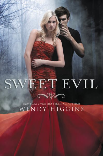 Sweet Evil (Sweet Evil, 1) cover