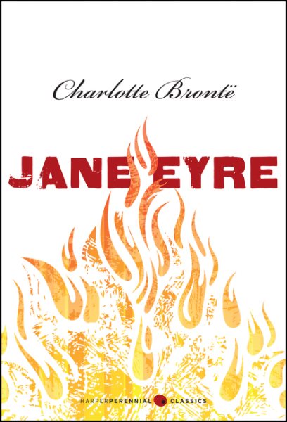 Jane Eyre (Harper Perennial Deluxe Editions)