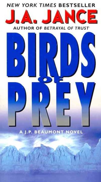 Birds of Prey: A J. P. Beaumont Novel cover