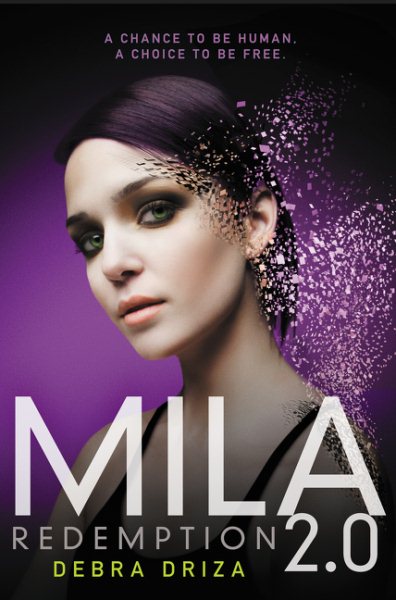 MILA 2.0: Redemption (MILA 2.0, 3) cover