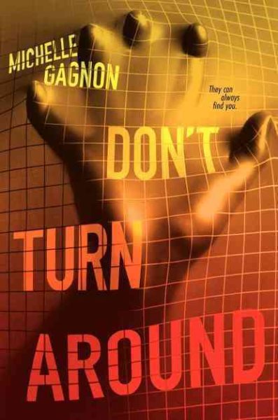 Don't Turn Around (Don't Turn Around, 1) cover