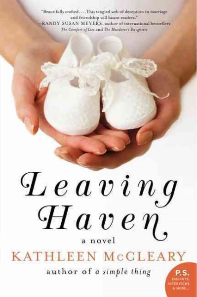 Leaving Haven: A Novel cover