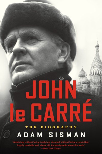 John le Carre: The Biography cover