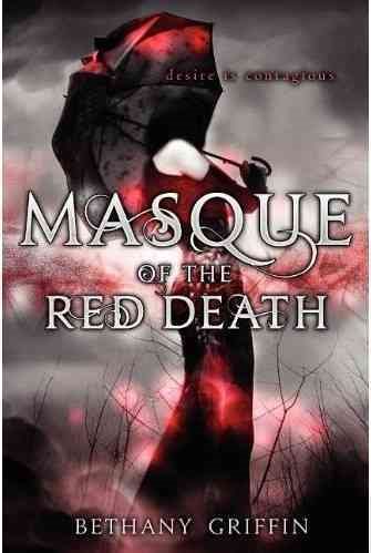 Masque of the Red Death (Masque of the Red Death, 1) cover