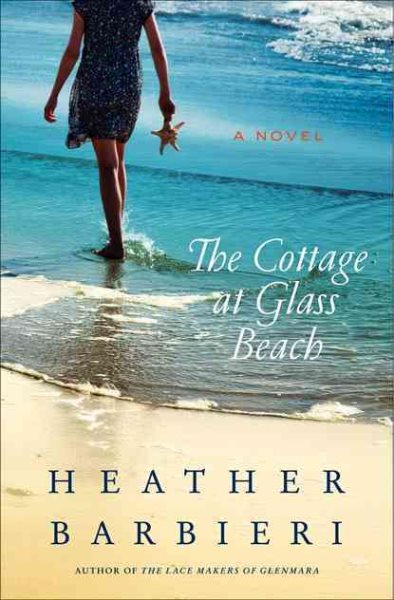 The Cottage at Glass Beach: A Novel cover
