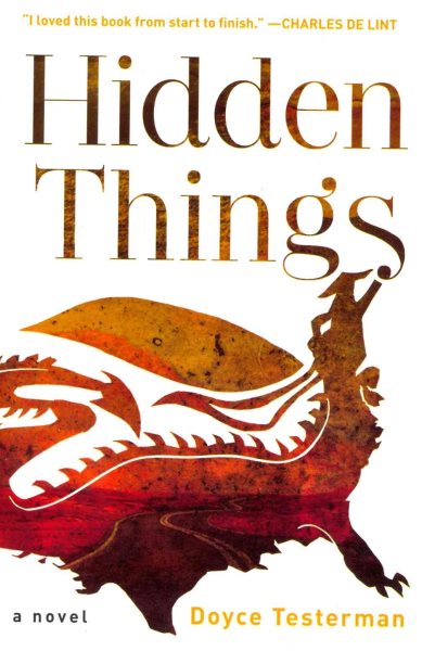 Hidden Things: A Novel cover