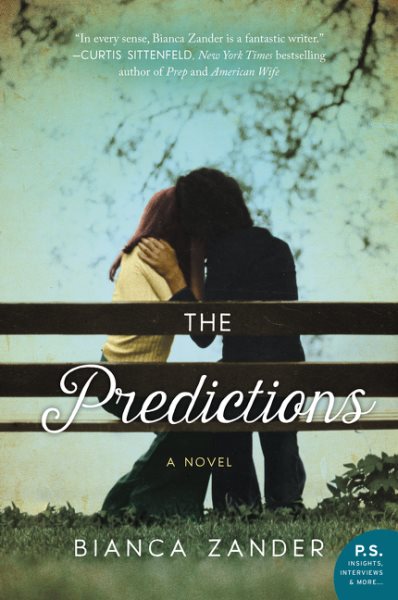 The Predictions: A Novel cover
